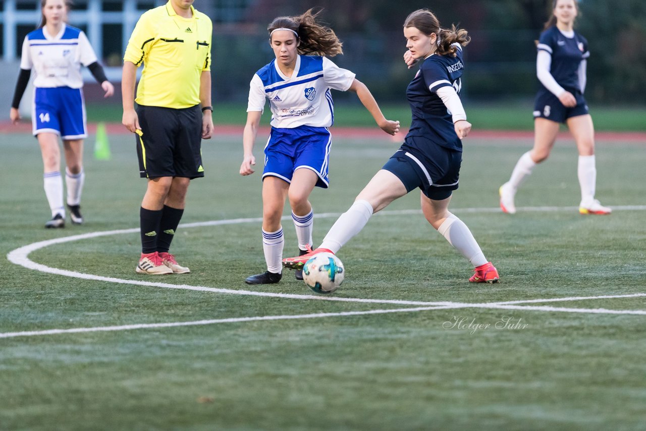 Bild 150 - U19 Ellerau - Nienstedten : Ergebnis: 0:2